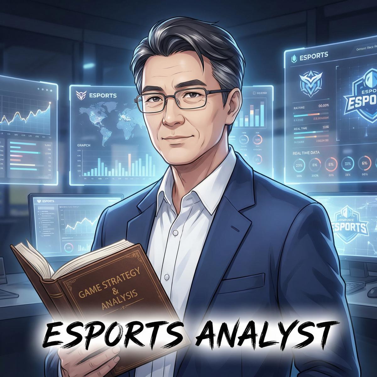 糖心vlog游戏顾问王明哲