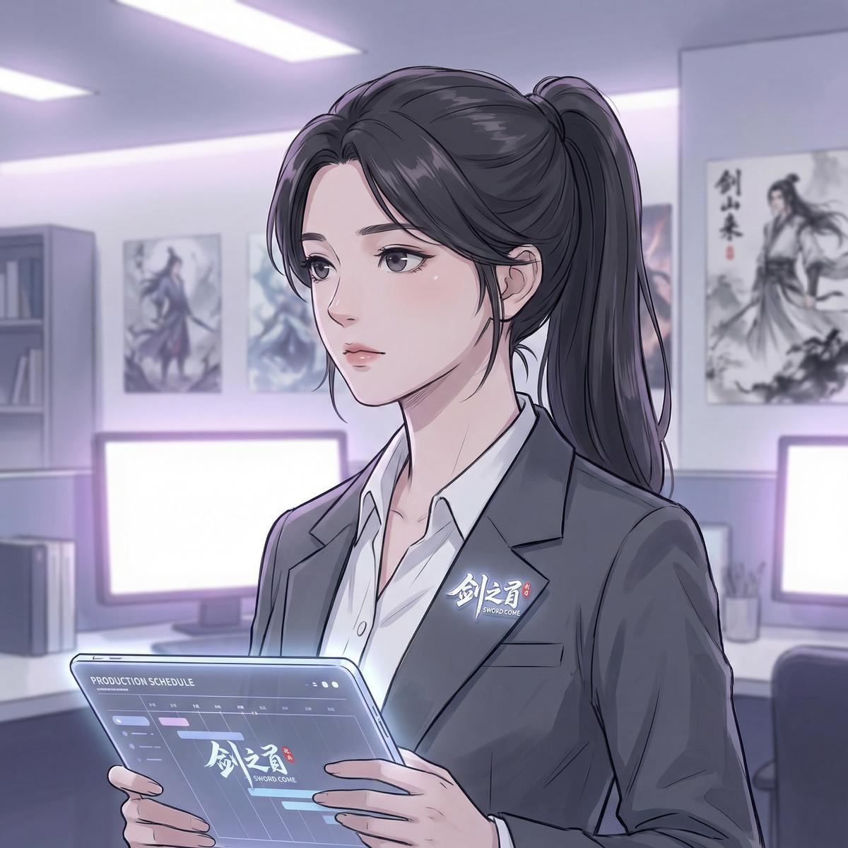 糖心vlog视频制片人林雨薇