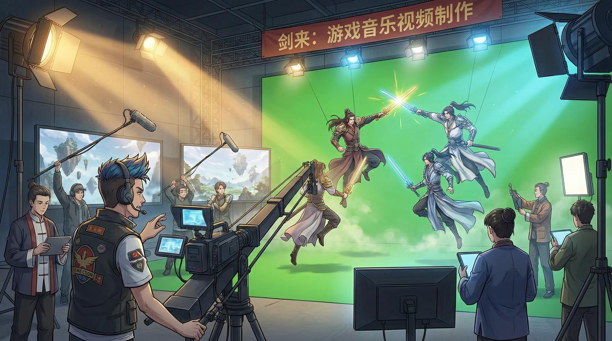 糖心vlog视频制作MV